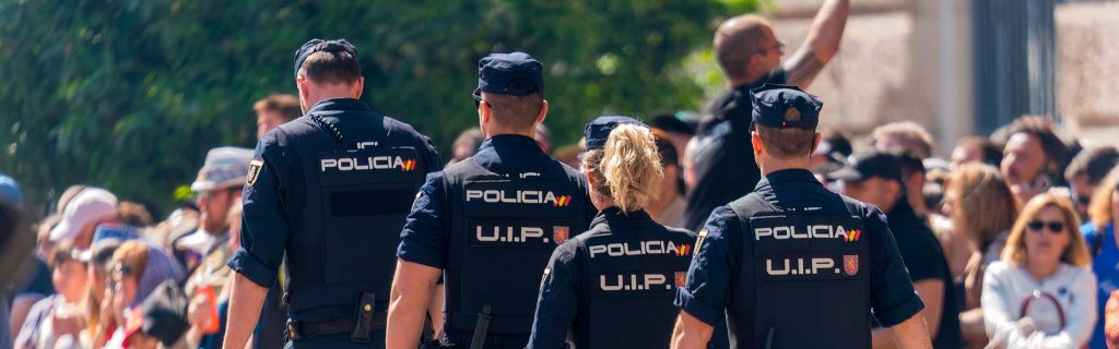 Oposiciones Cuerpos y Fuerzas de Seguridad del Estado